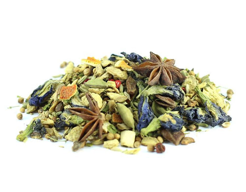 BLUE TEA EXOTIC CHAI