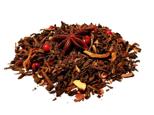 PU-ERH YUNNAN WITH SPICES